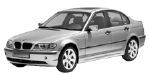 BMW E46 U1928 Fault Code