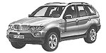 BMW E53 U1928 Fault Code